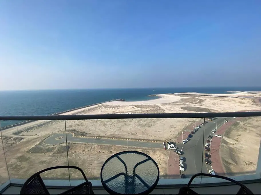 Splendid Sea View Apartment Ras al-Khaimah